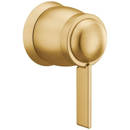 Moen Cia Single Handle Volume Control Valve Trim - Less Valve Brushed Gold