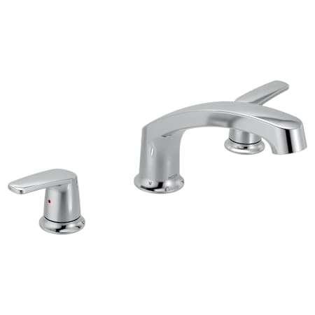 Moen Chateau Widespread Bathroom Faucet Polished Chrome
