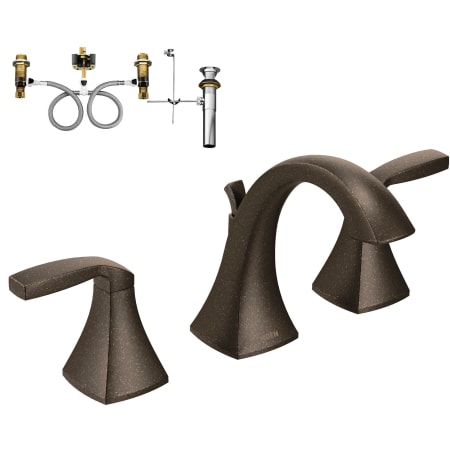 Oil Rubbed Bronze