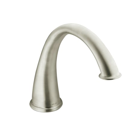 Tub Spout in Brushed Nickel