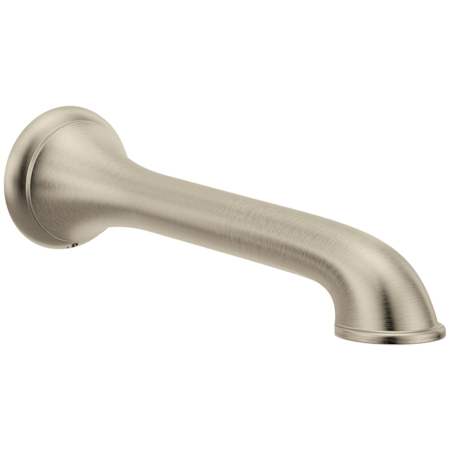 Moen Dartmoor 9-15/16" Tub Spout Brushed Nickel