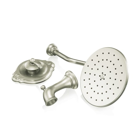 Moen-TS314-Parts in Brushed Nickel