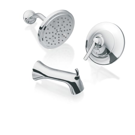 Moen-TS31704-Parts in Chrome