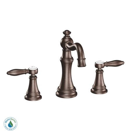 Oil Rubbed Bronze