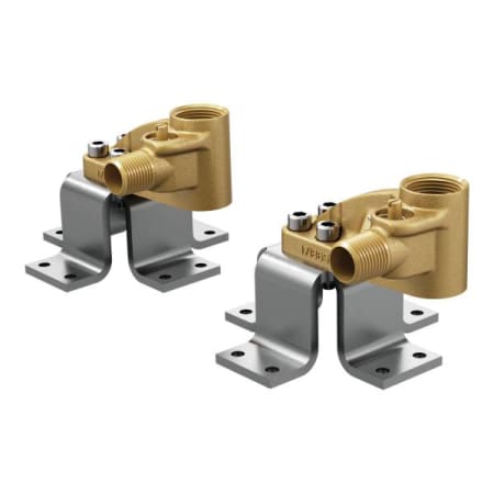 Moen Floor Mounted Tub Riser Mounting Kit N/A