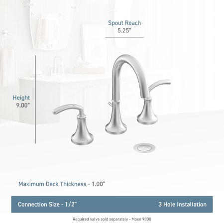 Moen-TS6520-Lifestyle Specification View