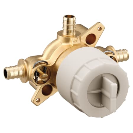 Moen M-Core 3 Port Pressure Balanced 1/2" PEX Shower Only Valve with Stops N/A