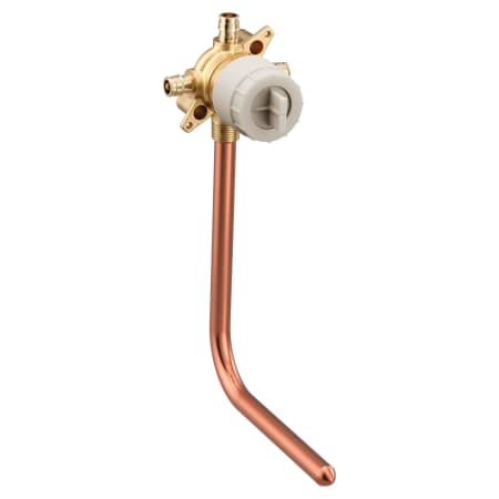 Moen M-Core 4 Port Pressure Balanced 1/2" Cold Expansion PEX Tub and Shower Valve N/A