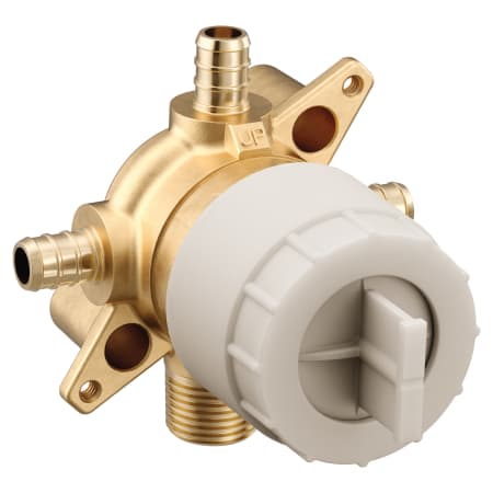 Moen M-Core 4 Port Pressure Balanced 1/2" PEX Tub and Shower Valve N/A