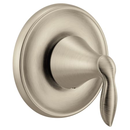 Moen Eva Single Handle 2, 3 or 6 Function M-CORE Diverter Valve Trim - Less Rough-In Valve - For 2 or 3 Devices Brushed Nickel