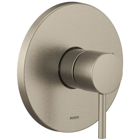 Moen Align Pressure Balanced Valve Trim Only with Single Lever Handle - Less Rough In Brushed Nickel