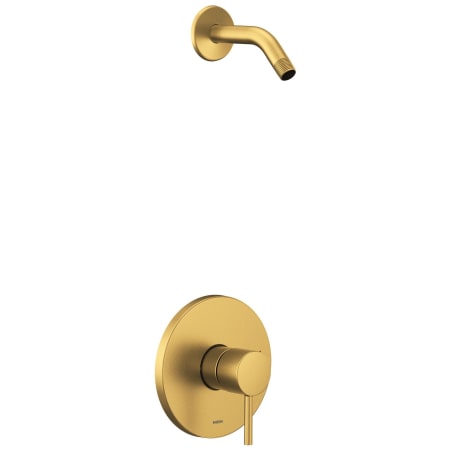 Moen Align Shower Only Trim Package Brushed Gold