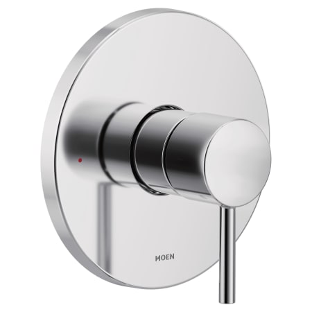 Moen Align 1 Function Pressure Balanced Valve Trim Only with Single Lever Handle Chrome