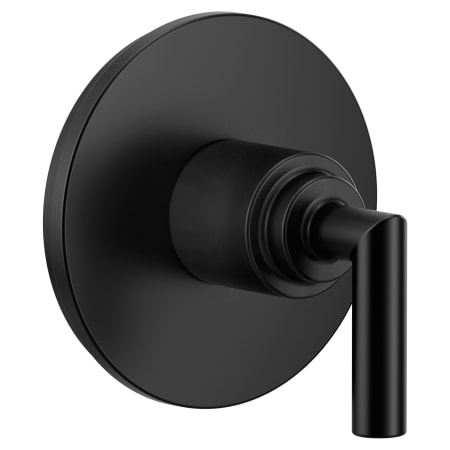 Moen Arris Single Handle 2, 3 or 6 Function M-CORE Diverter Valve Trim - Less Rough-In Valve - For 2 or 3 Devices Matte Black