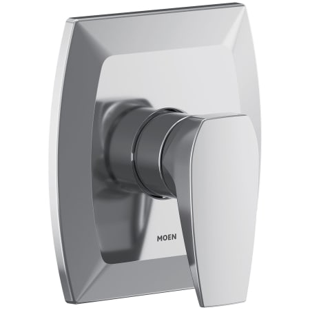 Moen Via Pressure Balanced Valve Trim Only with Single Lever Handle - Less Rough In Chrome