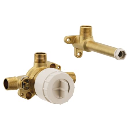 Moen M-Pact Wallmount Tub Filler 1/2" Cc/Ips Connection N/A