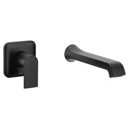 Moen Genta LX Wall Mounted Tub Filler Matte Black