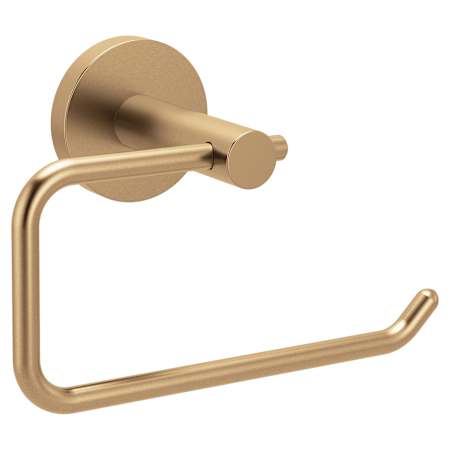 Moen Wall Mounted Toilet Paper Holder Bronzed Gold