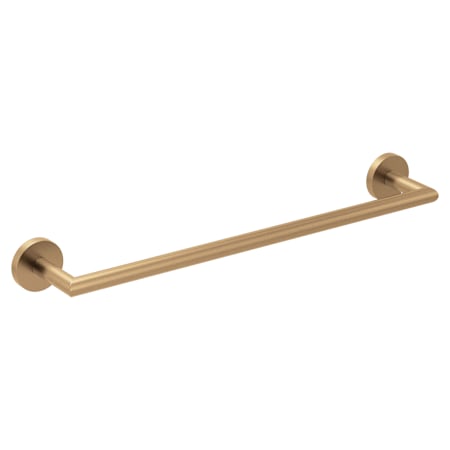 Moen Arlys 18" Towel Bar Bronzed Gold