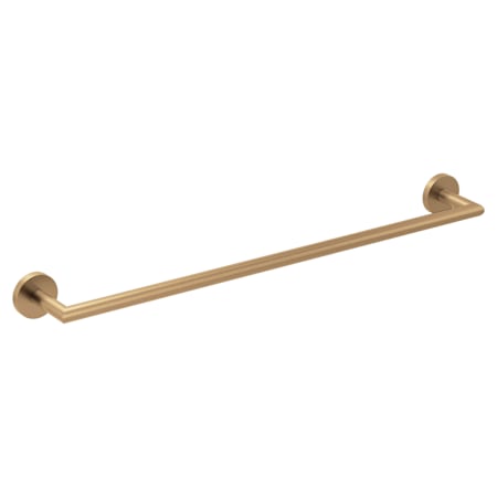 Moen Arlys 24" Towel Bar Bronzed Gold