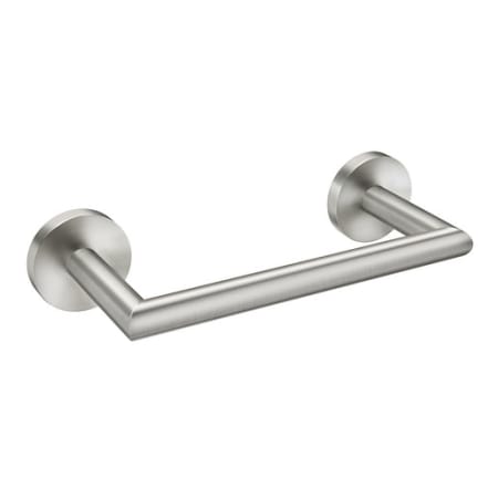 Moen Arlys 8" Towel Bar Brushed Nickel