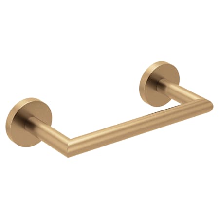 Moen Arlys 8" Towel Bar Bronzed Gold