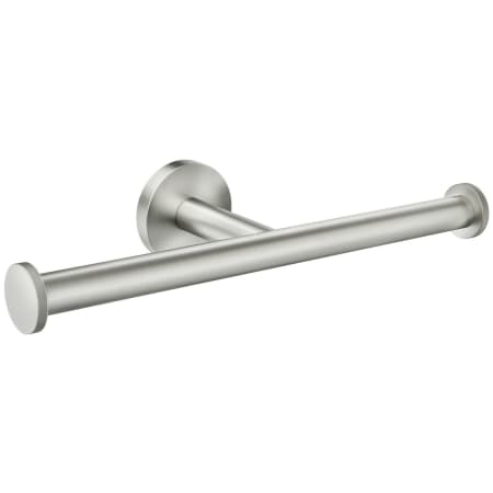 Moen Arlys Wall Mounted Euro Toilet Paper Holder Brushed Nickel