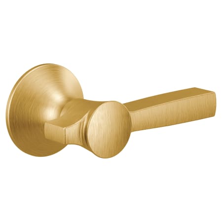 Moen Tank Lever from the Flara Collection Brushed Gold