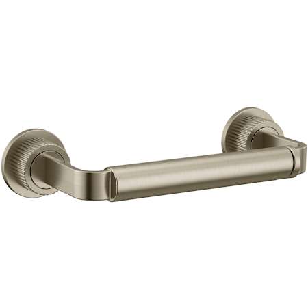 Moen Cambium Wall Mounted Toilet Paper Holder Brushed Nickel