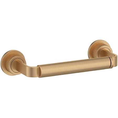 Moen Cambium Wall Mounted Toilet Paper Holder Bronzed Gold