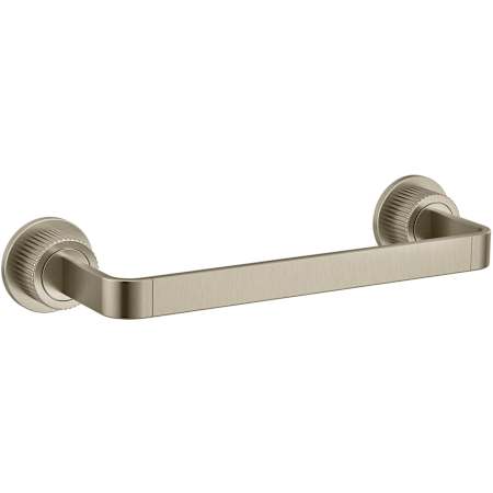 Moen Cambium 9" Towel Bar Brushed Nickel