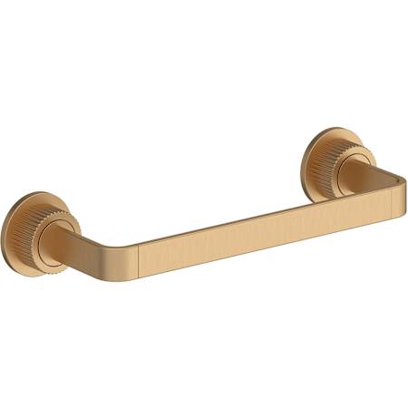 Moen Cambium 9" Towel Bar Bronzed Gold