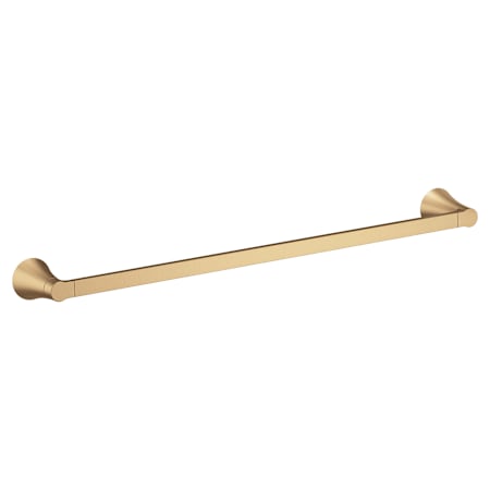 Moen Jase 24" Towel Bar Bronzed Gold