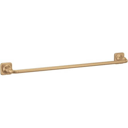 Moen Smyth 24" Towel Bar Bronzed Gold