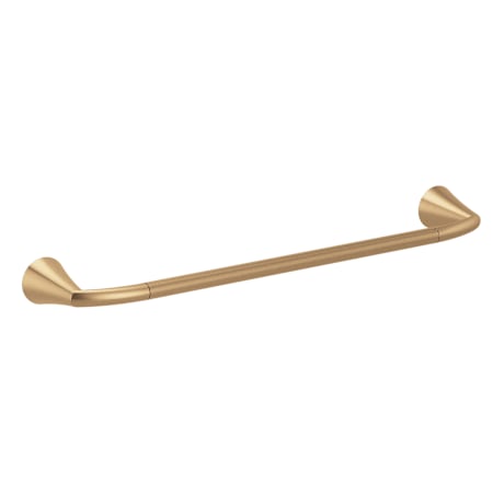 Moen Glyde 18" Towel Bar Bronzed Gold