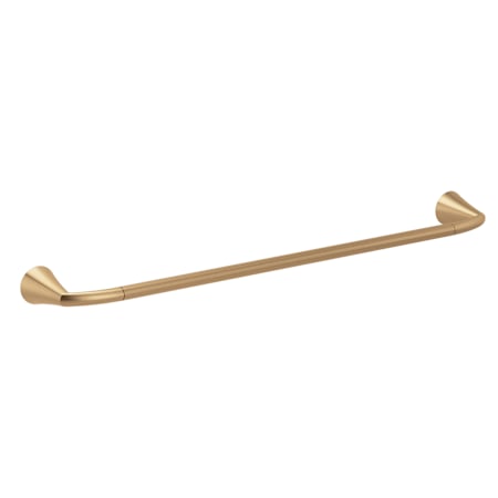 Moen Glyde 24" Towel Bar Bronzed Gold
