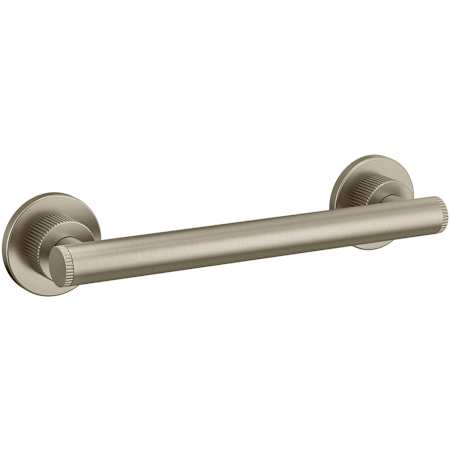 Moen Cambium 12" Grab Bar Brushed Nickel