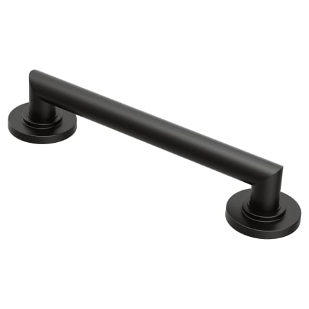Moen Arris 12" Grab Bar Matte Black