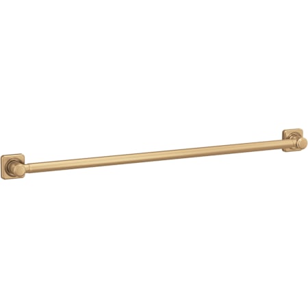 Moen Smyth 42" Grab Bar Bronzed Gold