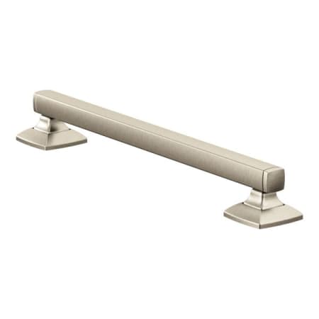 Moen Voss 18" Grab Bar Brushed Nickel