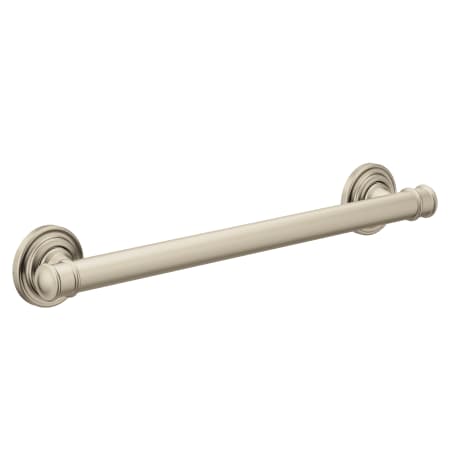 Moen Belfield 12" Grab Bar Brushed Nickel