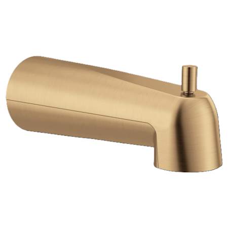 Moen Tub Spout with Integrated Diverter Bronzed Gold