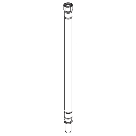Moen Replacement Hose Supply Only Chrome