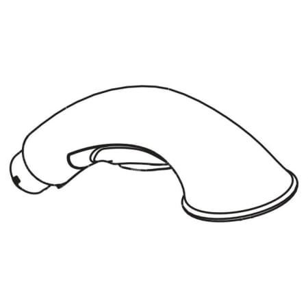 Moen Optimized Flow Pull-Out Spray Wand Kit for CA87007 Chrome