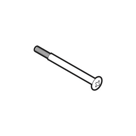 Moen Replacement Handle Screw Kit Chrome