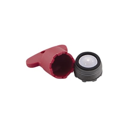 Moen Eco Performance Aerator Flow 0.5 GPM Restrictor N/A