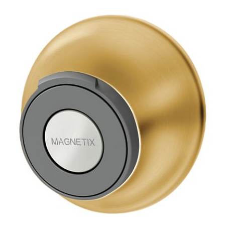 Moen Magnetix Wall Mounted Magnetic Hand Shower Holder Brushed Gold