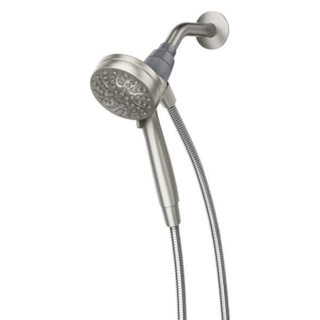 Moen Engage Magnetix Multi Function Hand Shower Package - Hose Included Spot Resist Brushed Nickel