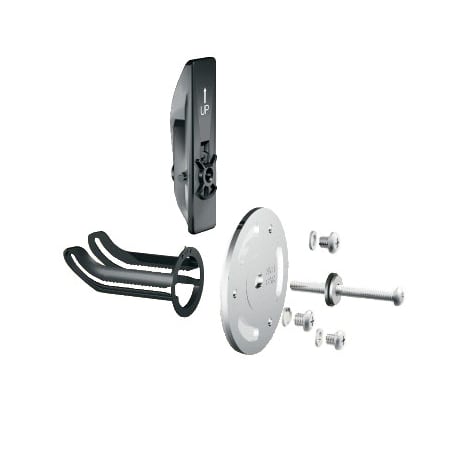 Moen Home Care SecureMount Mounting Kit Stainless