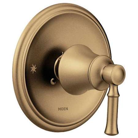 Moen Dartmoor Pressure Balanced Valve Trim Only Bronzed Gold